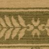 Chateau Normandy No11 Ivory Green Border