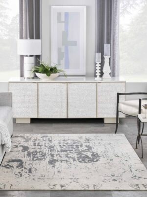 Silk Shadows Sha10 Sterling Rug
