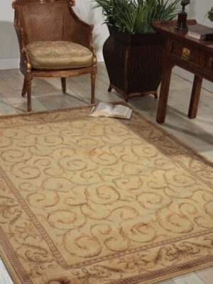 Somerset St02 Ivory Rug