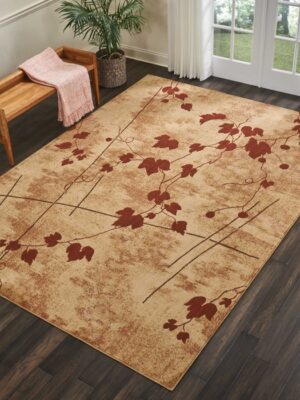 Somerset St70 Latte Rug