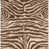 Splendor Spl17 Ivory/Brown