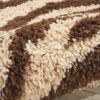 Splendor Spl17 Ivory/Brown