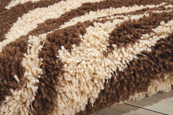 Splendor Spl17 Ivory/Brown
