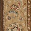 su11_brnst_27x18_us.jpg Sultana Persian Jewel Su11 Brownstone Border