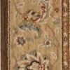 su11_brnst_27x18_us-2.jpg Sultana Persian Jewel Su11 Brownstone Border