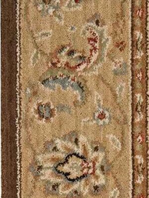 Sultana Persian Jewel Su11 Brownstone Border