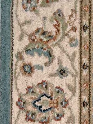 Sultana Persian Jewel Su11 Sapphire Border