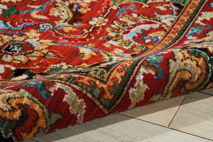 Timeless Tml15 Red Rug