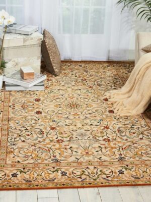 Timeless Tml16 Copper Rug