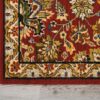 Timeless Tml17 Red Rug