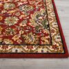 Timeless Tml17 Red Rug