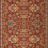 Timeless Tml17 Red Rug