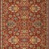 Timeless Tml17 Red Rug