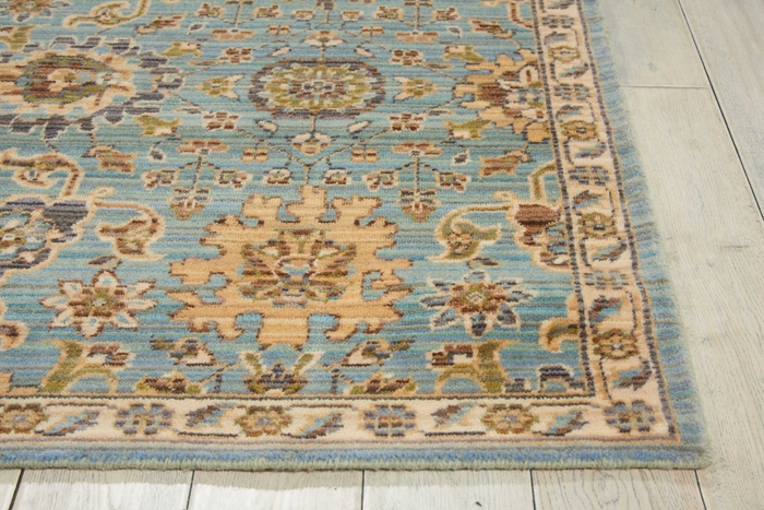 Timeless Tml19 Light Blue Rug