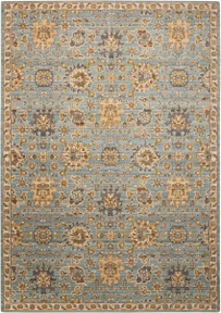 Timeless Tml19 Light Blue Rug