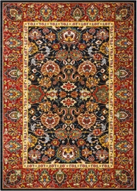 Timeless Tml20 Navy Rug