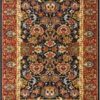 Timeless Tml20 Navy Rug