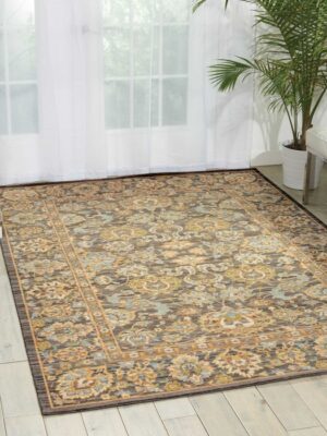 Timeless Tml20 Opal/Grey Rug