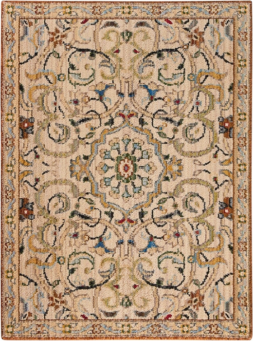 Timeless Tml16 Copper Rug