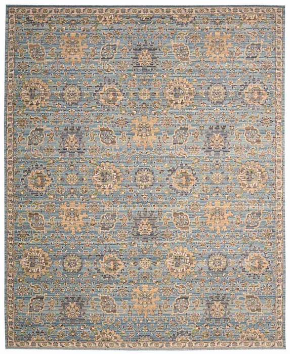 Timeless Tml19 Light Blue Rug