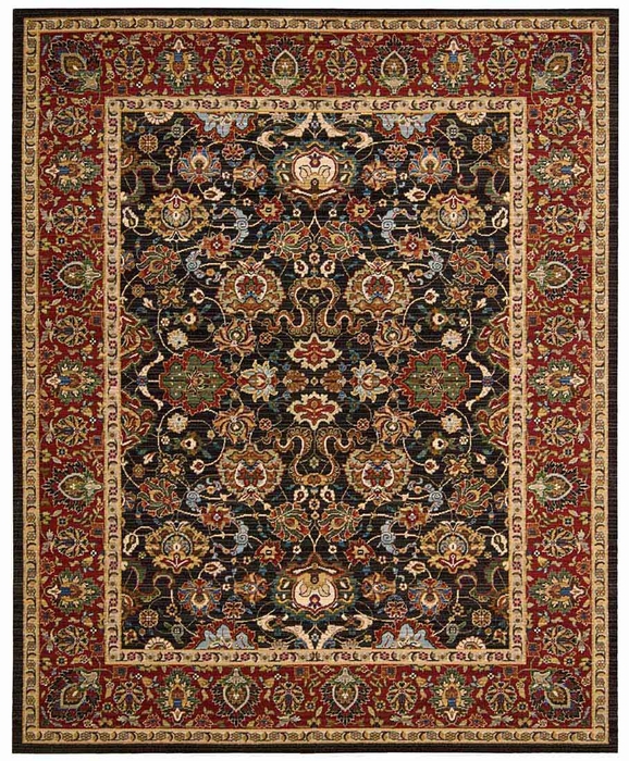 Timeless Tml20 Navy Rug
