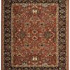 Timeless Tml20 Persimmon Rug