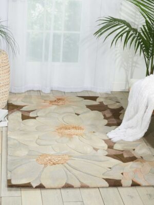 Tropics Ts13 Mocha Rug
