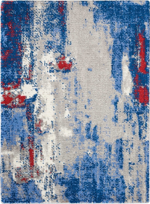 Twilight Twi20 Grey/Blue Rug