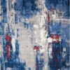 Twilight Twi20 Grey/Blue Rug