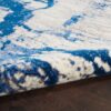 Twilight Twi29 Ivory Blue Rug