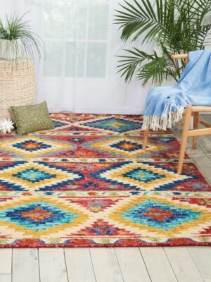 Vibrant Vib02 Multicolor