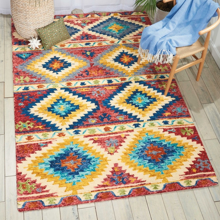 Vibrant Vib02 Multicolor