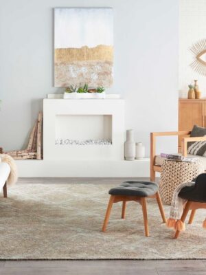 Venosa Vsn01 Taupe Rug