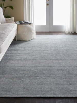 Weston Wes01 Aquamarine Rug