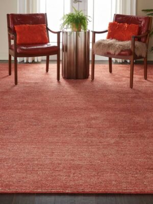 Weston Wes01 Brick Rug