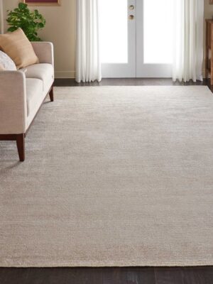 Weston Wes01 Linen Rug