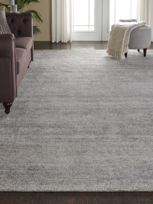 Weston Wes01 Silver Birch Rug