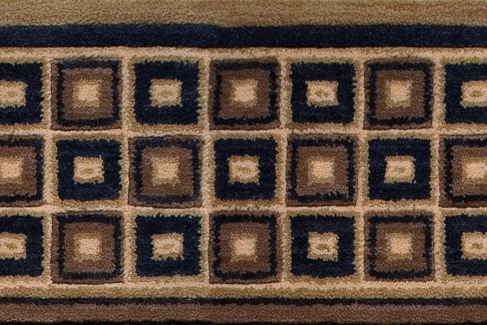 Cosmopolitan Cosmo Square C31B Gold Border